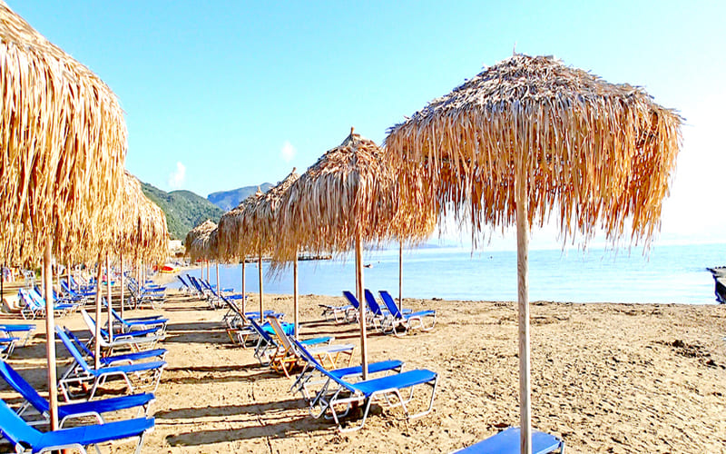 HOTEL MESSONGHI BEACH